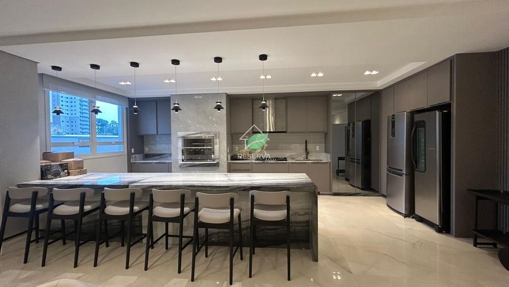 APARTAMENTO PARA LOCAÇÃO NO ELEGANCE TOWER – MORE NO CENTRO DE FOZ