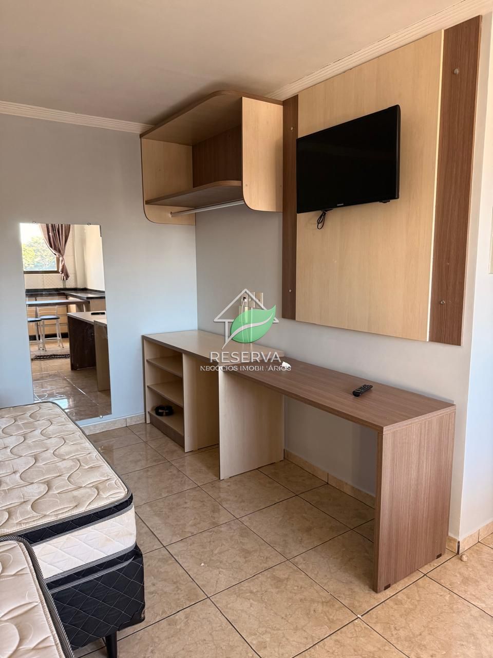 Studio para Locação na Av. Juscelino Kubitschek