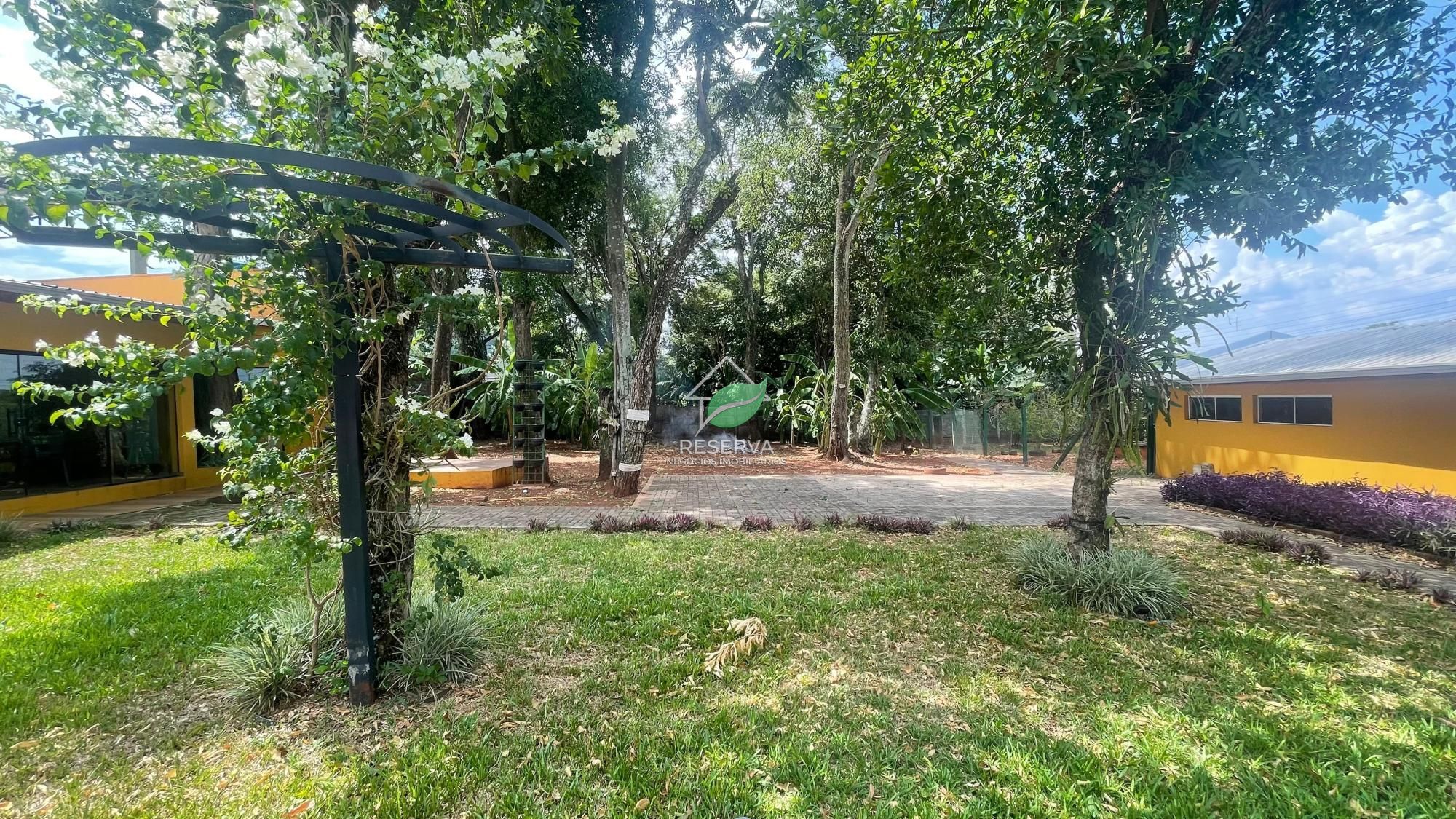Sítio exclusivo no Parque Ouro Verde – Porto Meira | Foz do Iguaçu