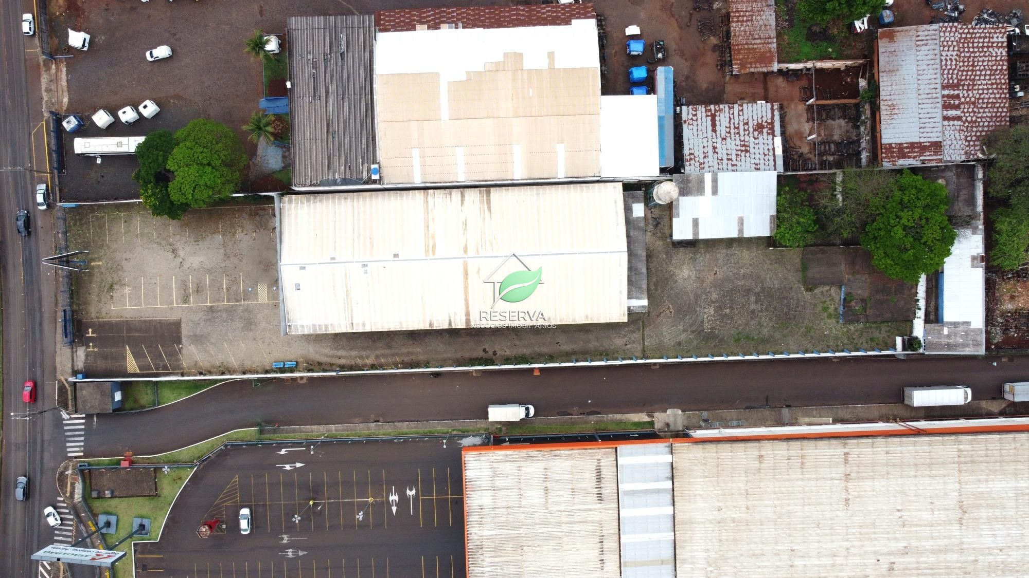 Área Comercial à Venda e para Locação – Margens da BR-277.