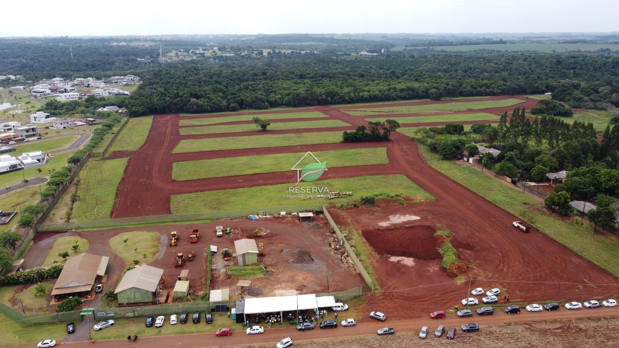 Estância Legendária – Novo Lançamento em Região Estratégica de Foz do Iguaçu
