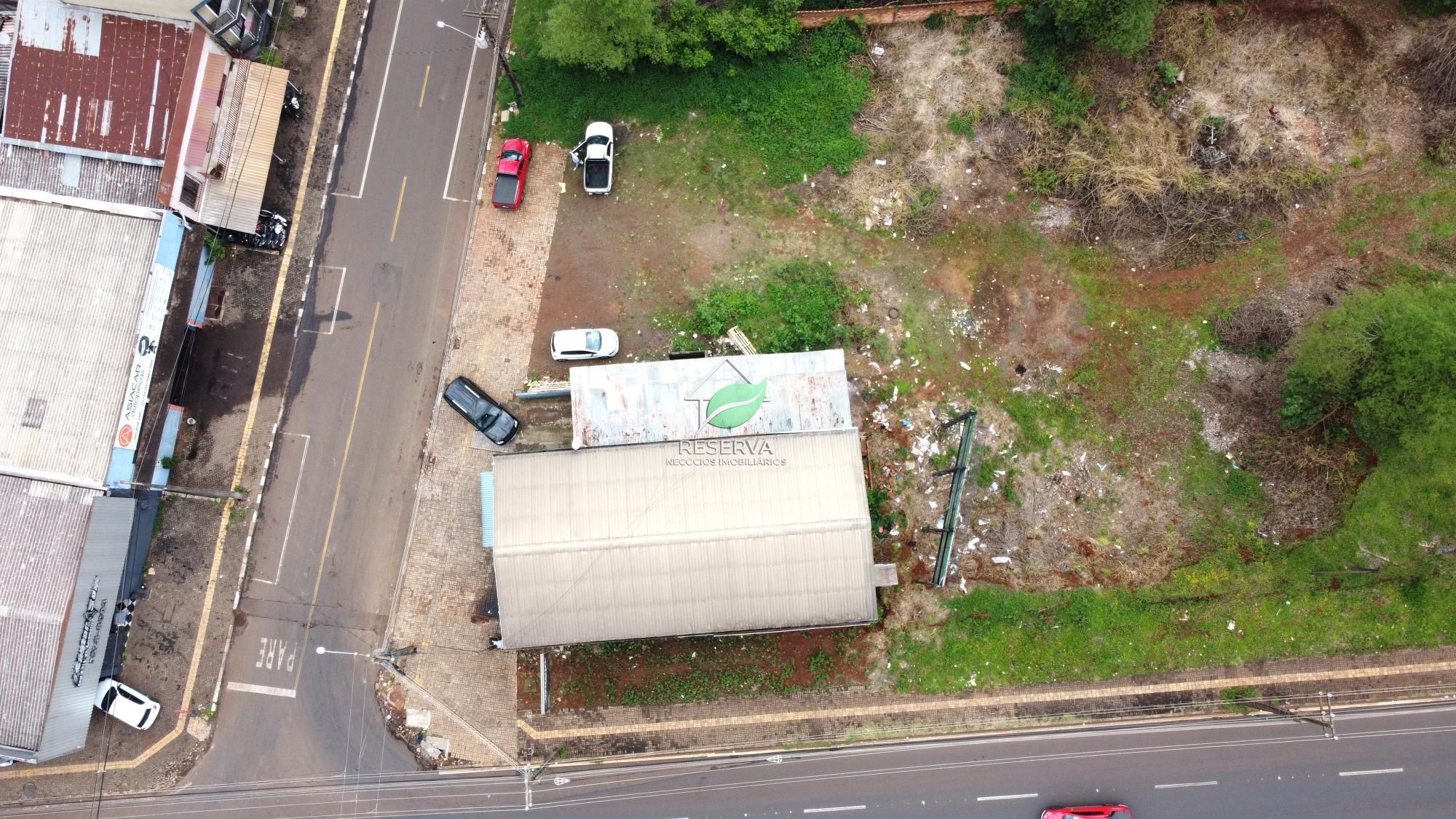Ponto Comercial em Localização Estratégica – Região da Ponte da Amizade