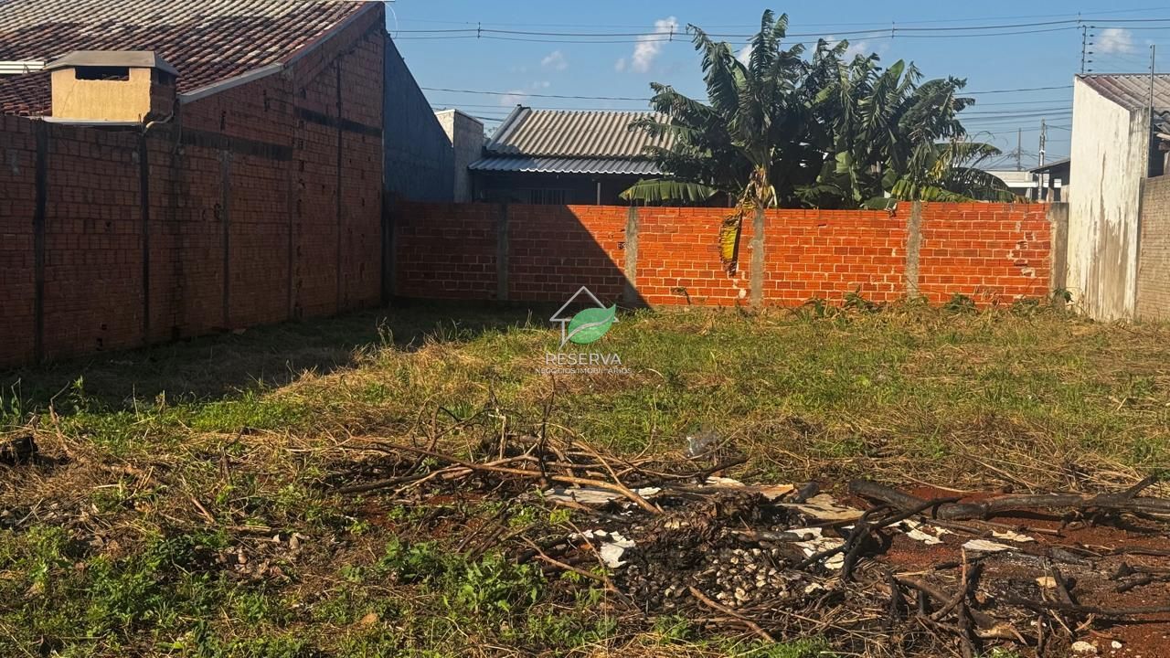TERRENO À VENDA | JARDIM DAS OLIVEIRAS – FOZ DO IGUAÇU