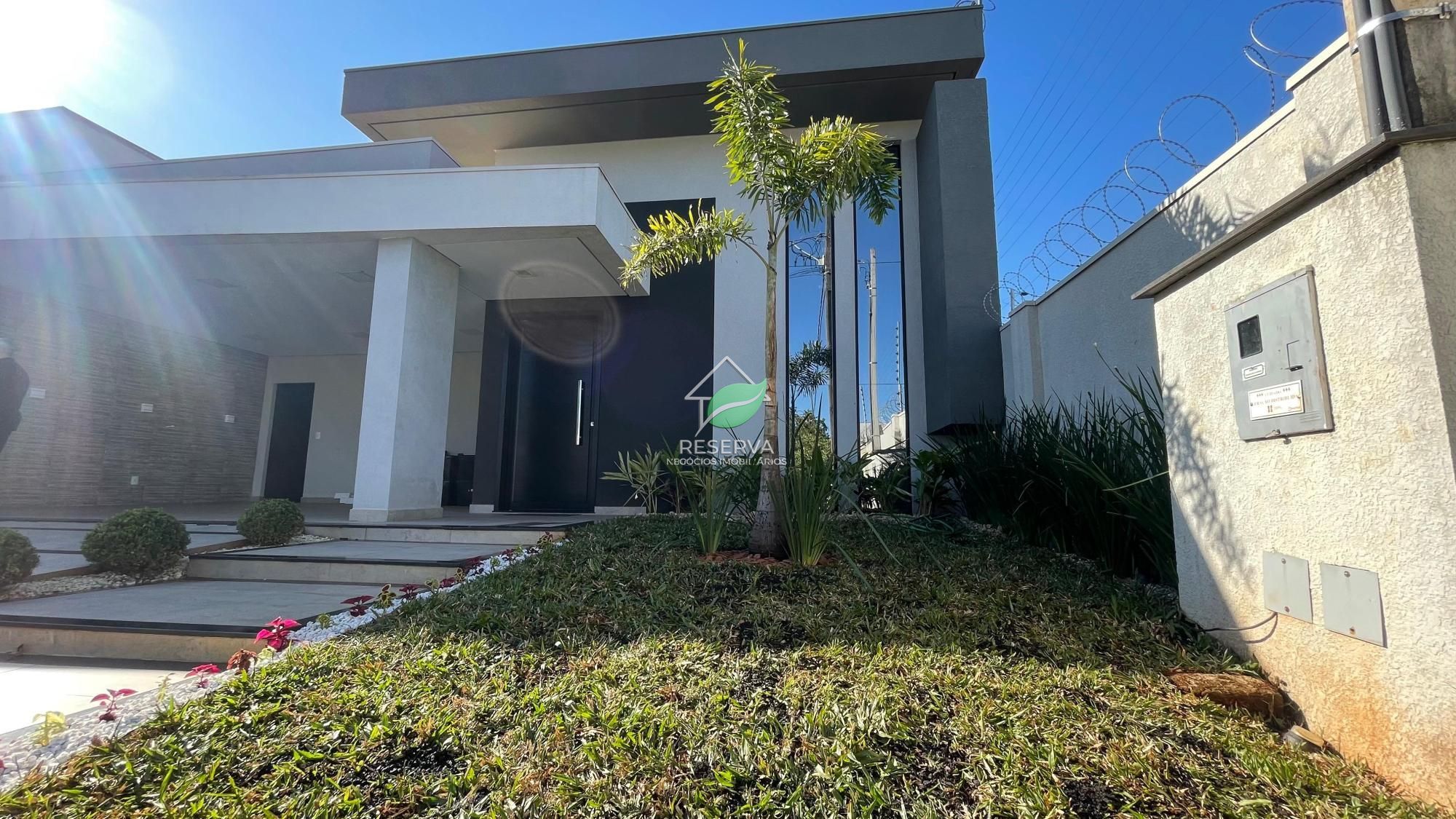 Casa Térrea a venda no Condomínio Safira – Foz do Iguaçu/PR ?