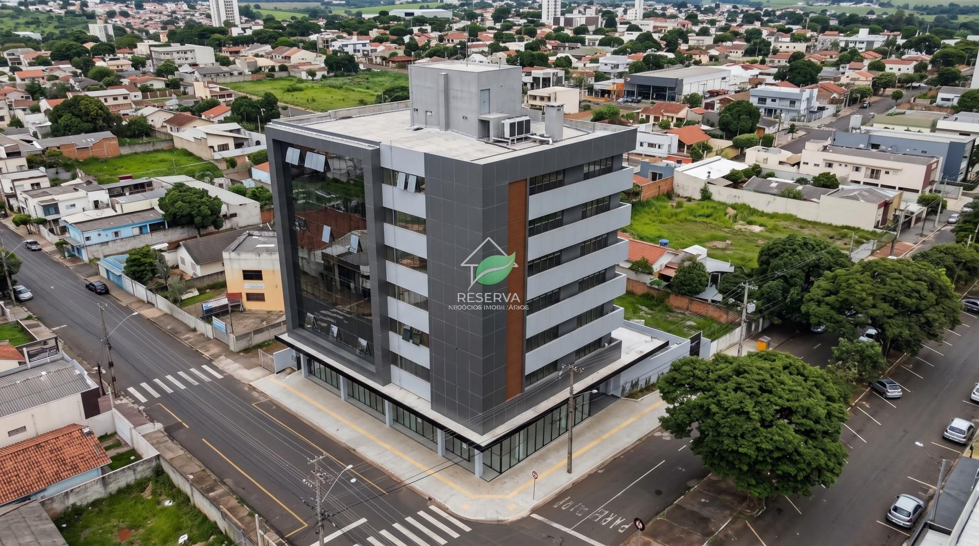 Sala Comercial para Locação – Life Office | Centro de Foz do Iguaçu