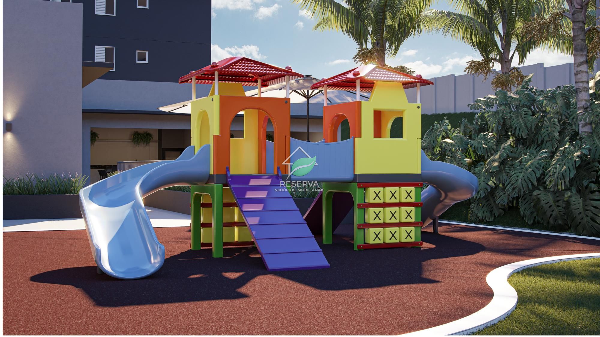 RESIDENCIAL LUMNA — SEU NOVO ENDEREÇO EM FOZ DO IGUAÇU!