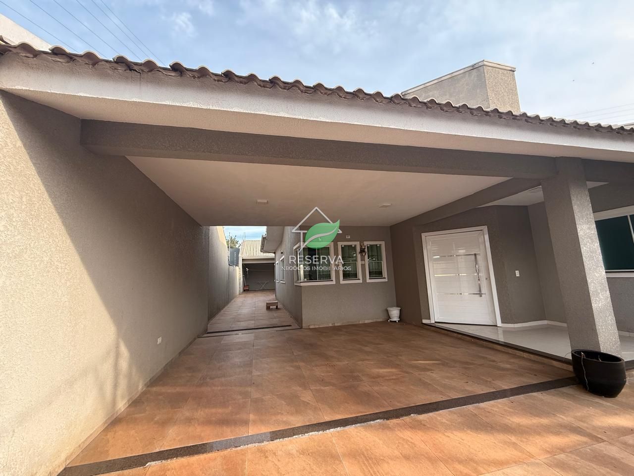Casa Térrea Mobiliada para Locação — Jardim Panorama