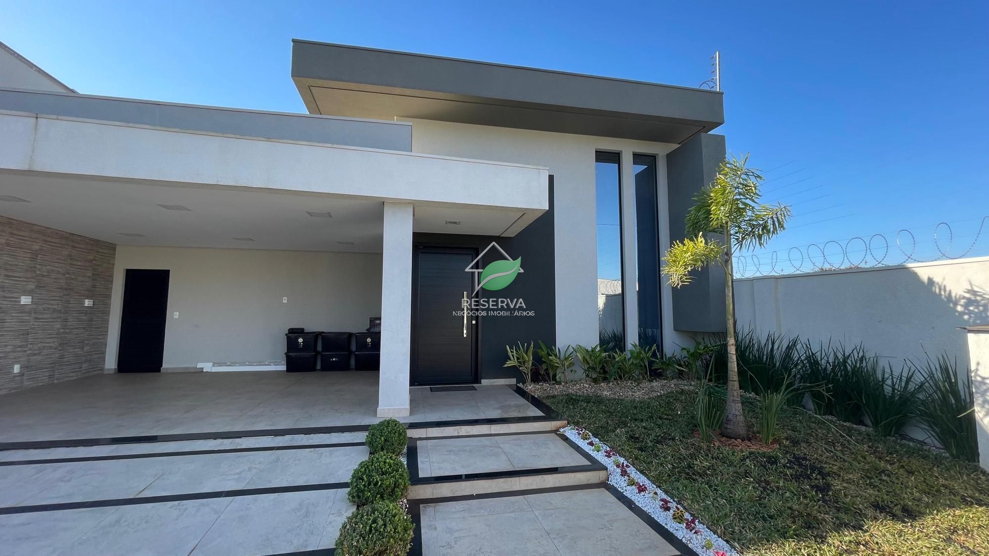 Casa Térrea a venda no Condomínio Safira – Foz do Iguaçu/PR ?