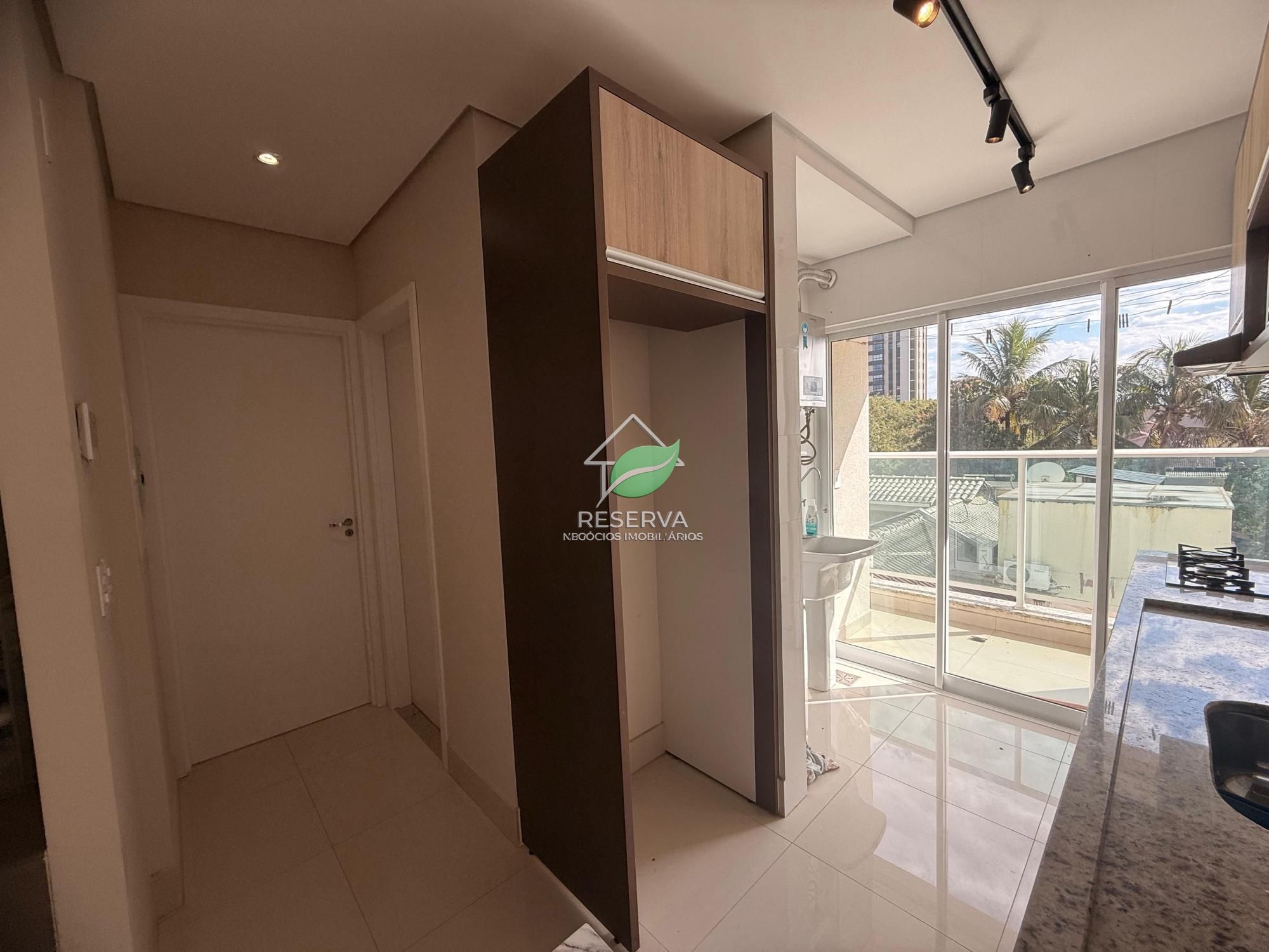 Apartamento para Locação na Rua Pedro Basso – Foz do Iguaçu/PR
