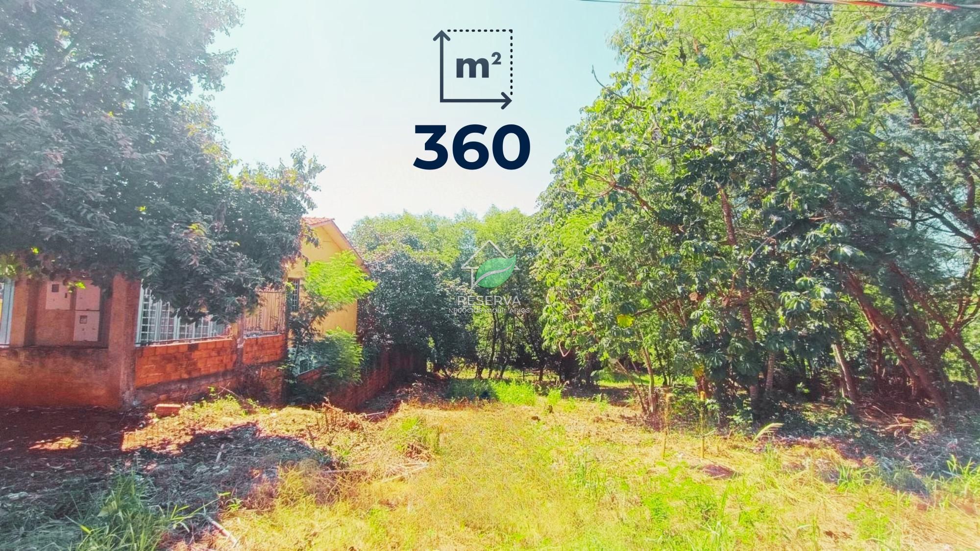 Terreno à Venda – Bairro Maracanã | Centro de Foz do Iguaçu