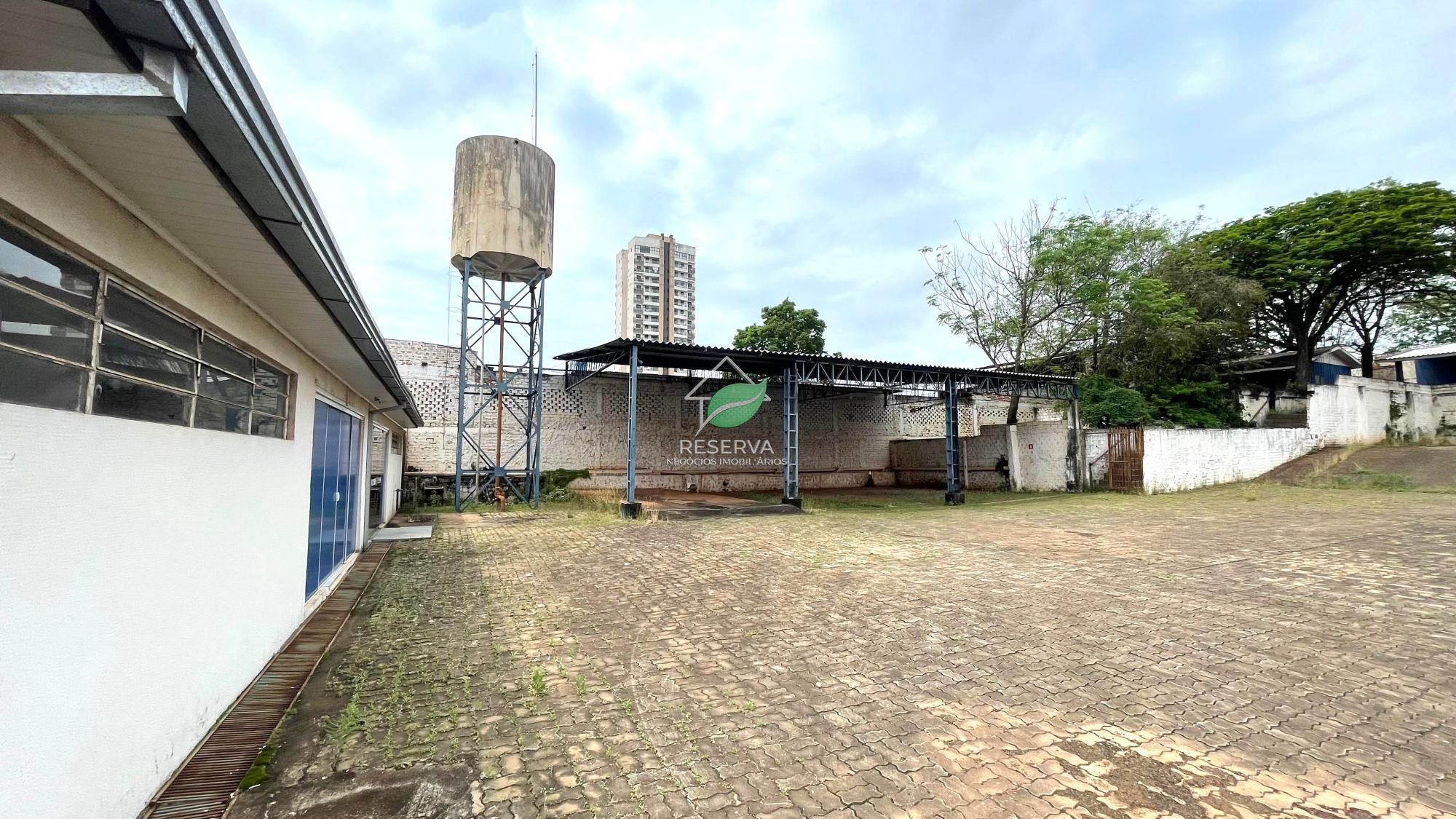 Área Comercial à Venda e para Locação – Margens da BR-277.
