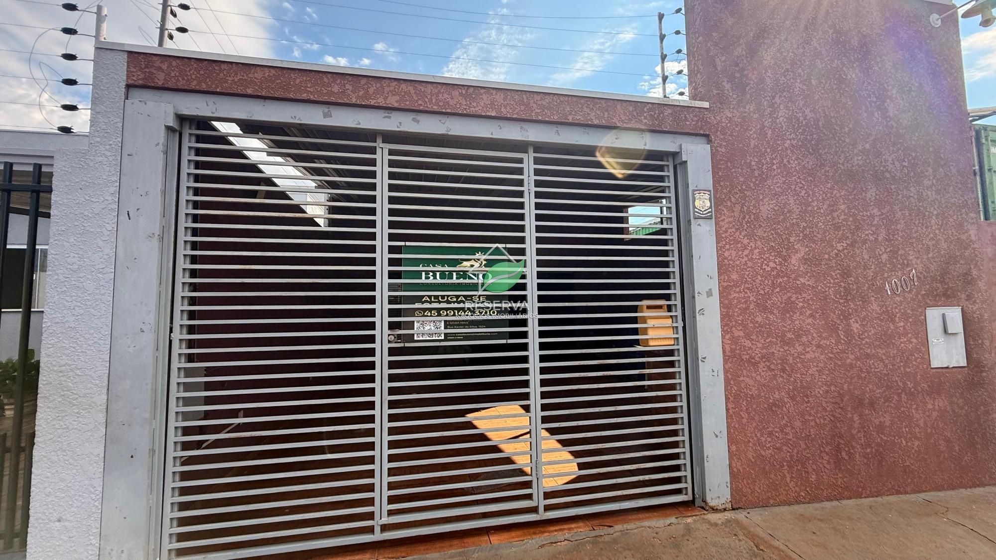 Casa 100% Mobiliada para Locação – Região Três Lagoas, Foz do Iguaçu!