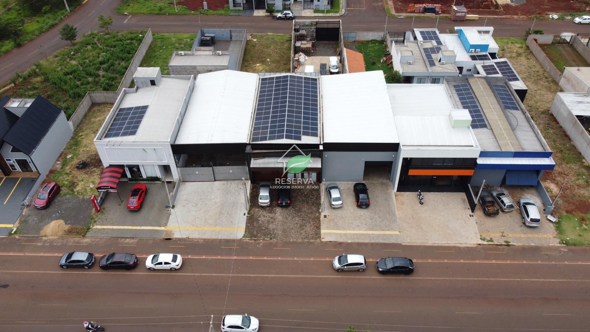 Ponto Comercial para Locação em Foz Excelente Oportunidade de Investimento!