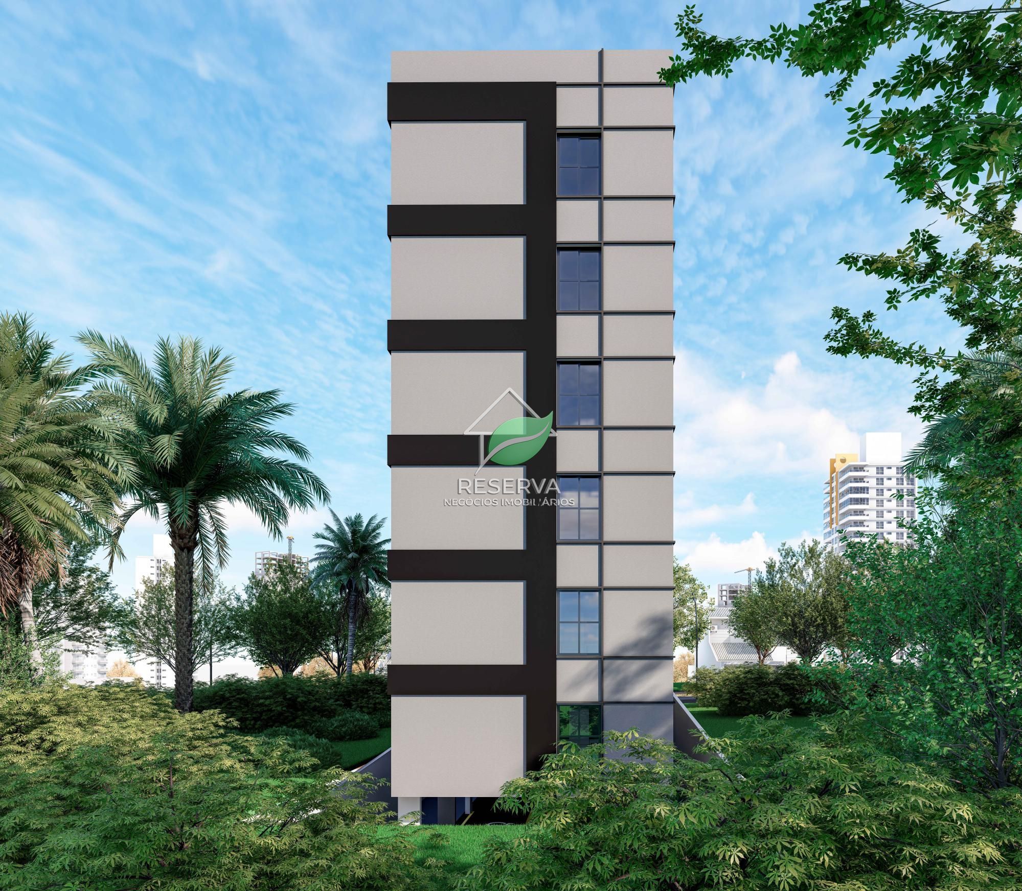 Studios Exclusivos no Residencial ASHER – Centro de Foz do Iguaçu