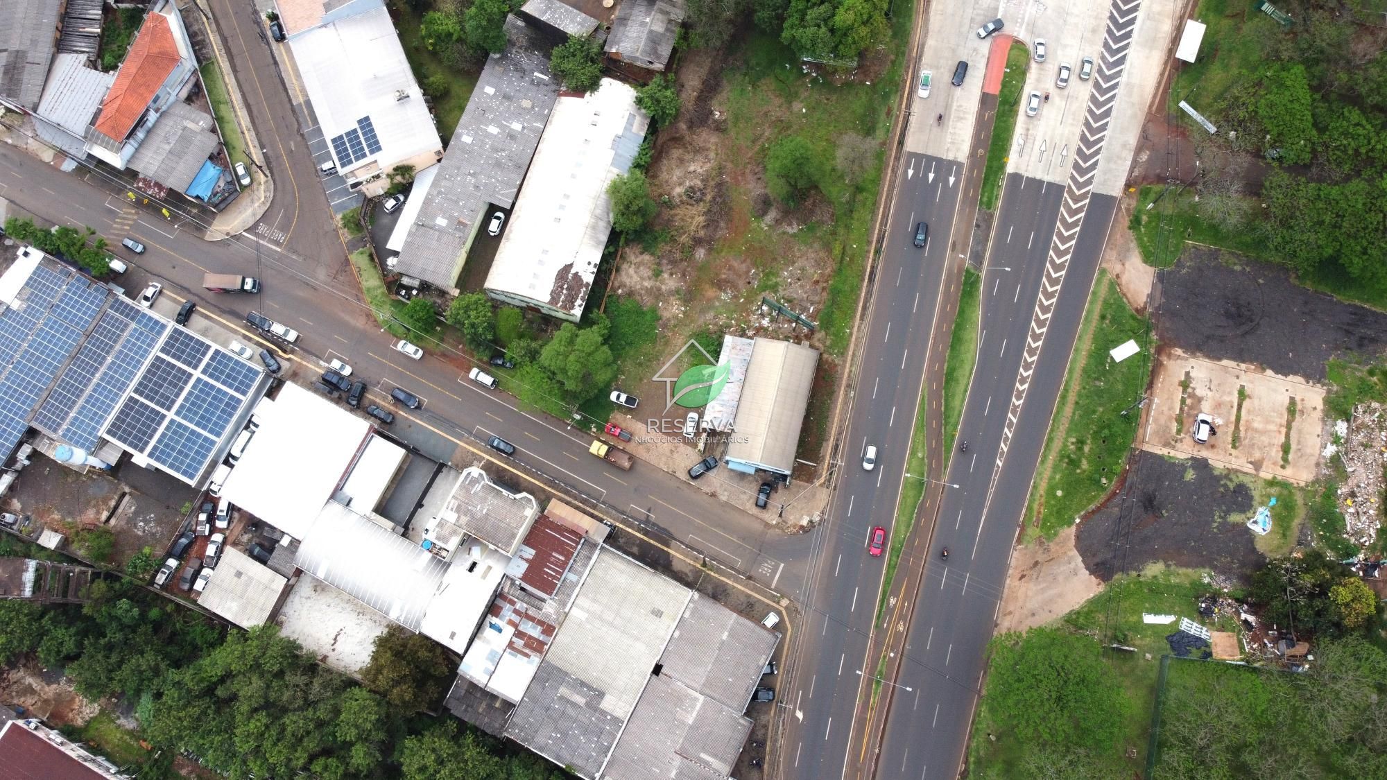 Ponto Comercial em Localização Estratégica – Região da Ponte da Amizade