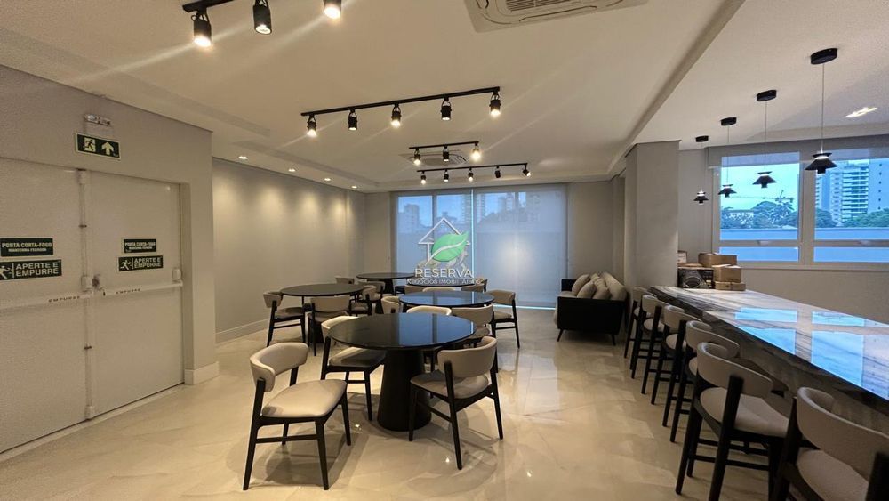 APARTAMENTO PARA LOCAÇÃO NO ELEGANCE TOWER – MORE NO CENTRO DE FOZ