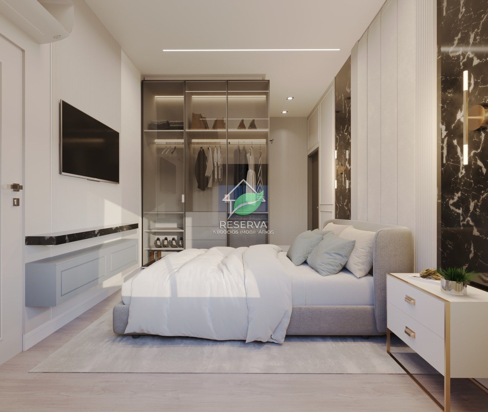 Vila Marrufe – Luxo, Exclusividade e Sofisticação no Coração de Foz do Iguaçu