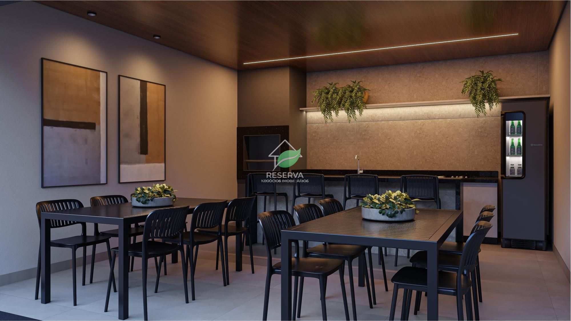 RESIDENCIAL LUMNA — SEU NOVO ENDEREÇO EM FOZ DO IGUAÇU!