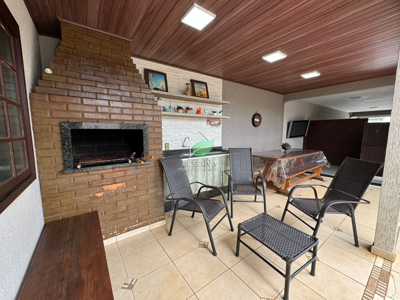Casa 3 dormitórios à venda Conjunto Libra Foz do Iguaçu/PR