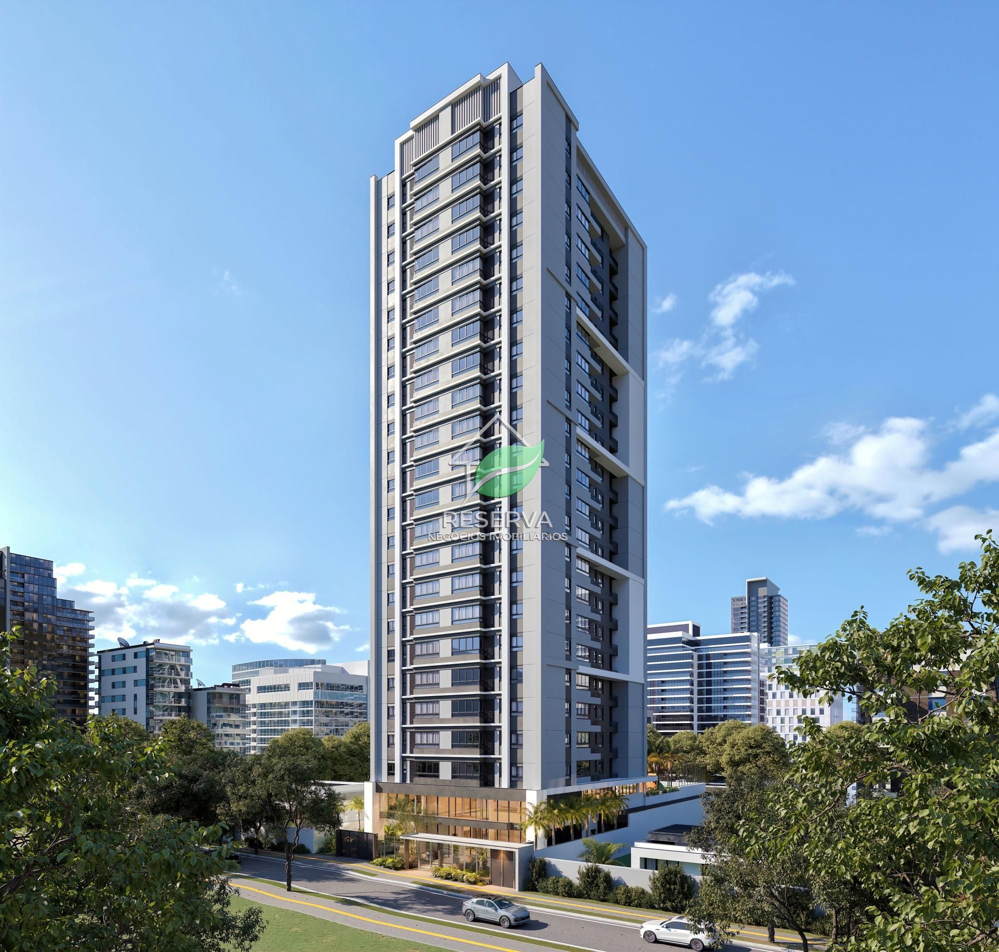 ARUM RESIDENCE — O NOVO ÍCONE DE SOFISTICAÇÃO NO CORAÇÃO DE FOZ DO IGUAÇU!