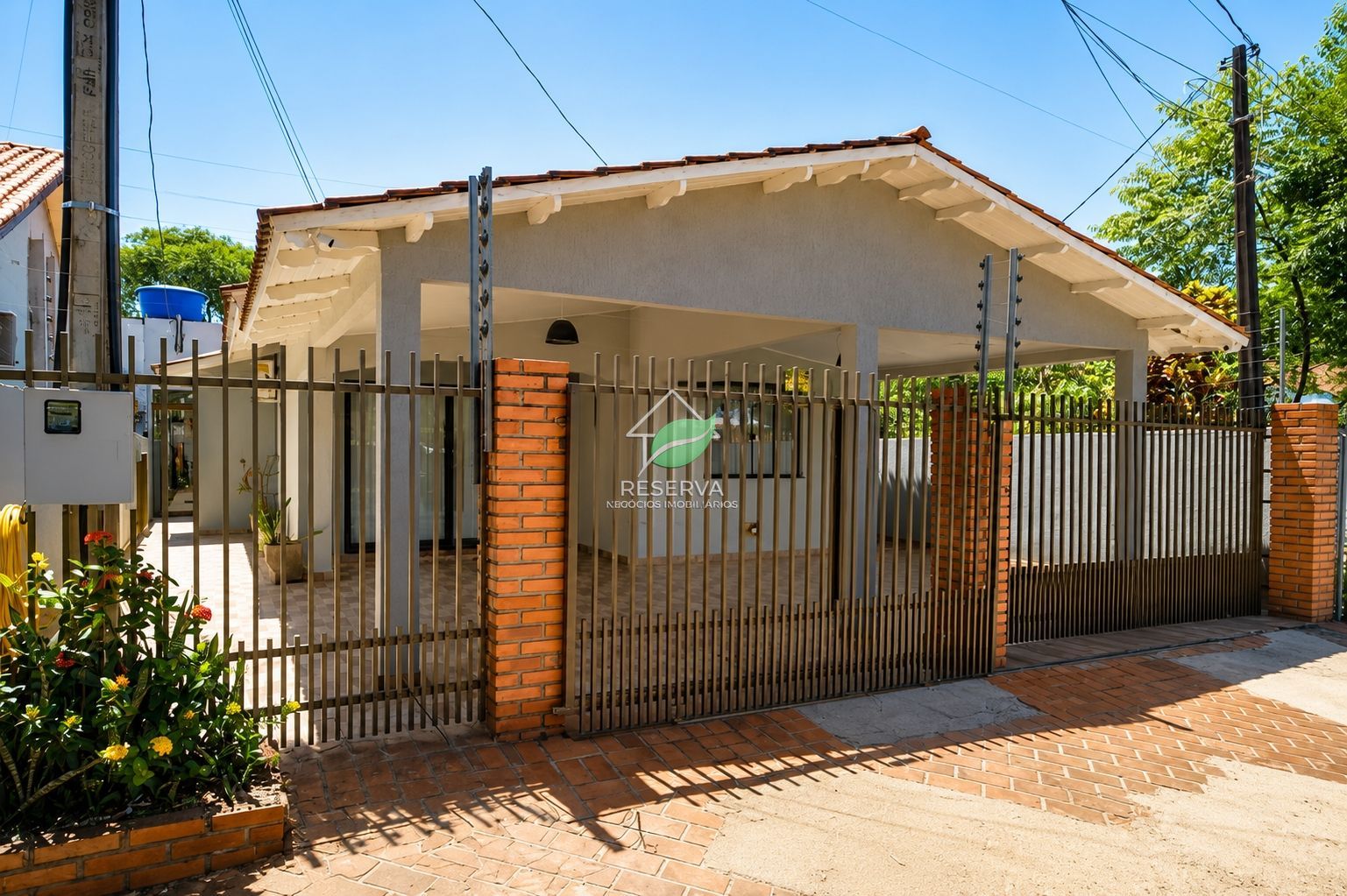 CASA À VENDA | JARDIM MADRE TEREZA