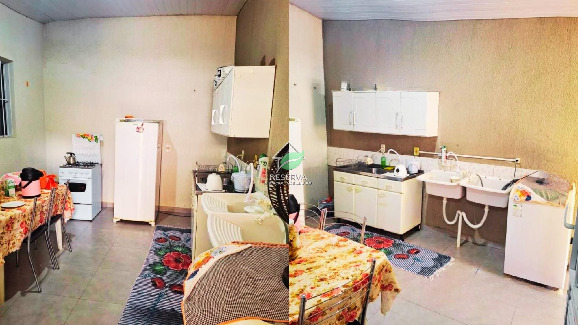 Casa à Venda no Jardim Petrópolis | 2 Casas no Mesmo Terreno