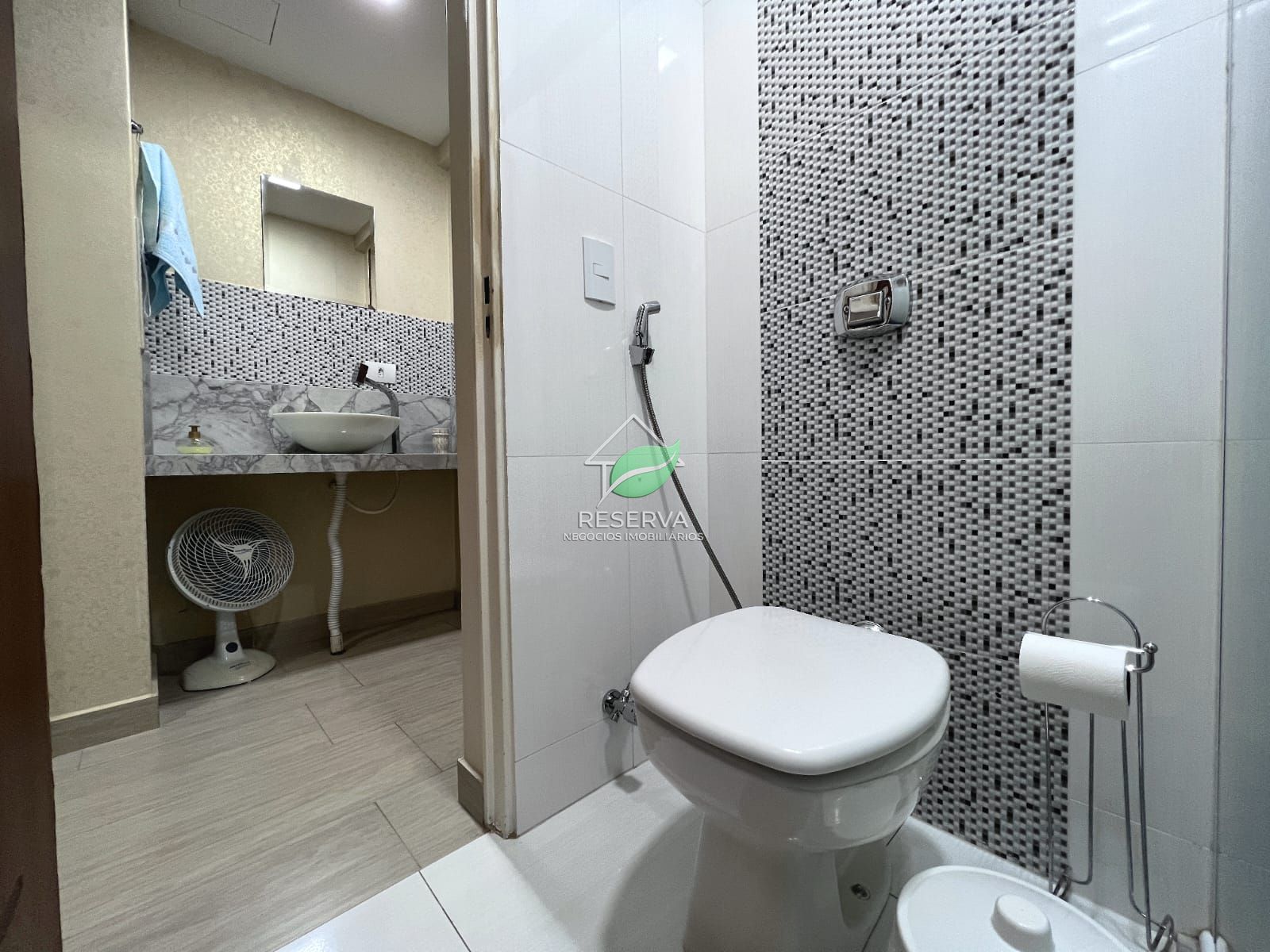 Apartamento Mobiliado no Edifício Grand Prix – Conforto e Praticidade.