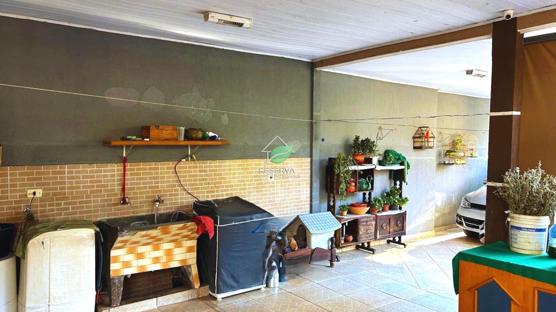 TERRENO COM CASA À VENDA NA VILA YOLANDA — 1.036 m²