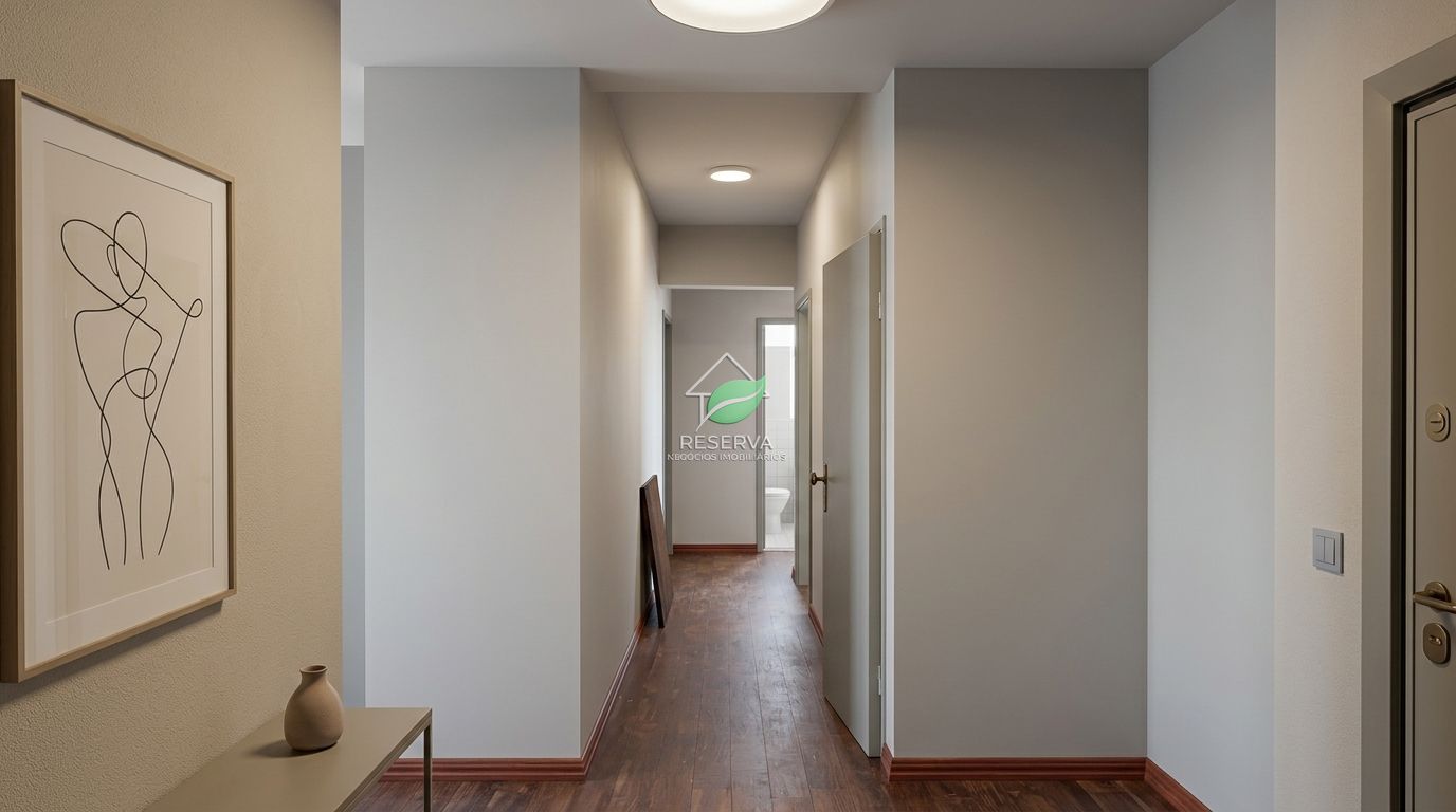 Apartamento para Locação no Edifício Banestado – Centro de Foz do Iguaçu
