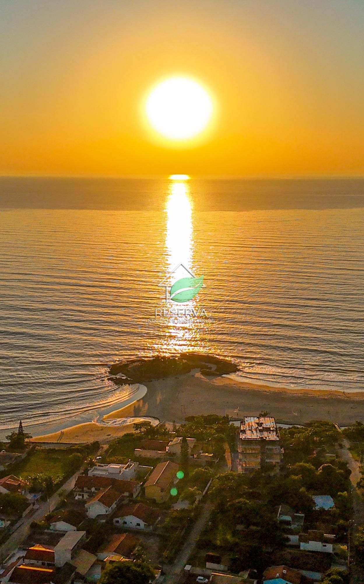 Empreendimento Pé na Areia em Itapoá, SC | Vista para o Mar