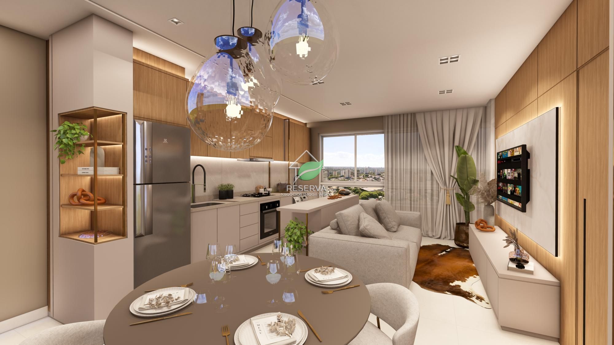 ARUM RESIDENCE — O NOVO ÍCONE DE SOFISTICAÇÃO NO CORAÇÃO DE FOZ DO IGUAÇU!