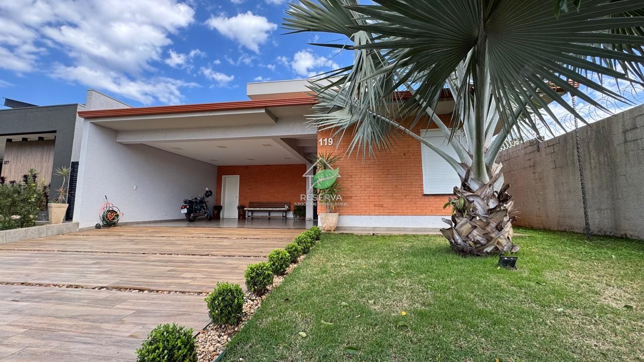 Casa com Mezanino no Condomínio Residencial Florença – Foz do Iguaçu/PR