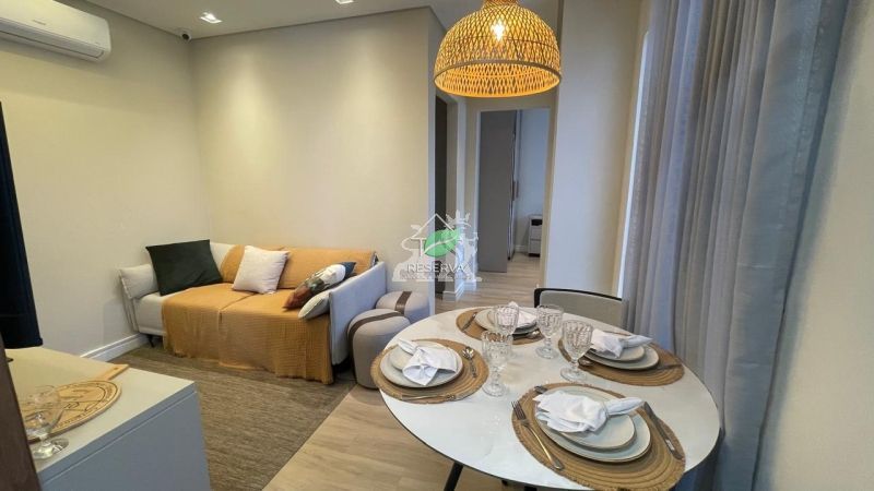 Apartamento 2 dormitórios à venda Jardim Tarobá Foz do Iguaçu/PR