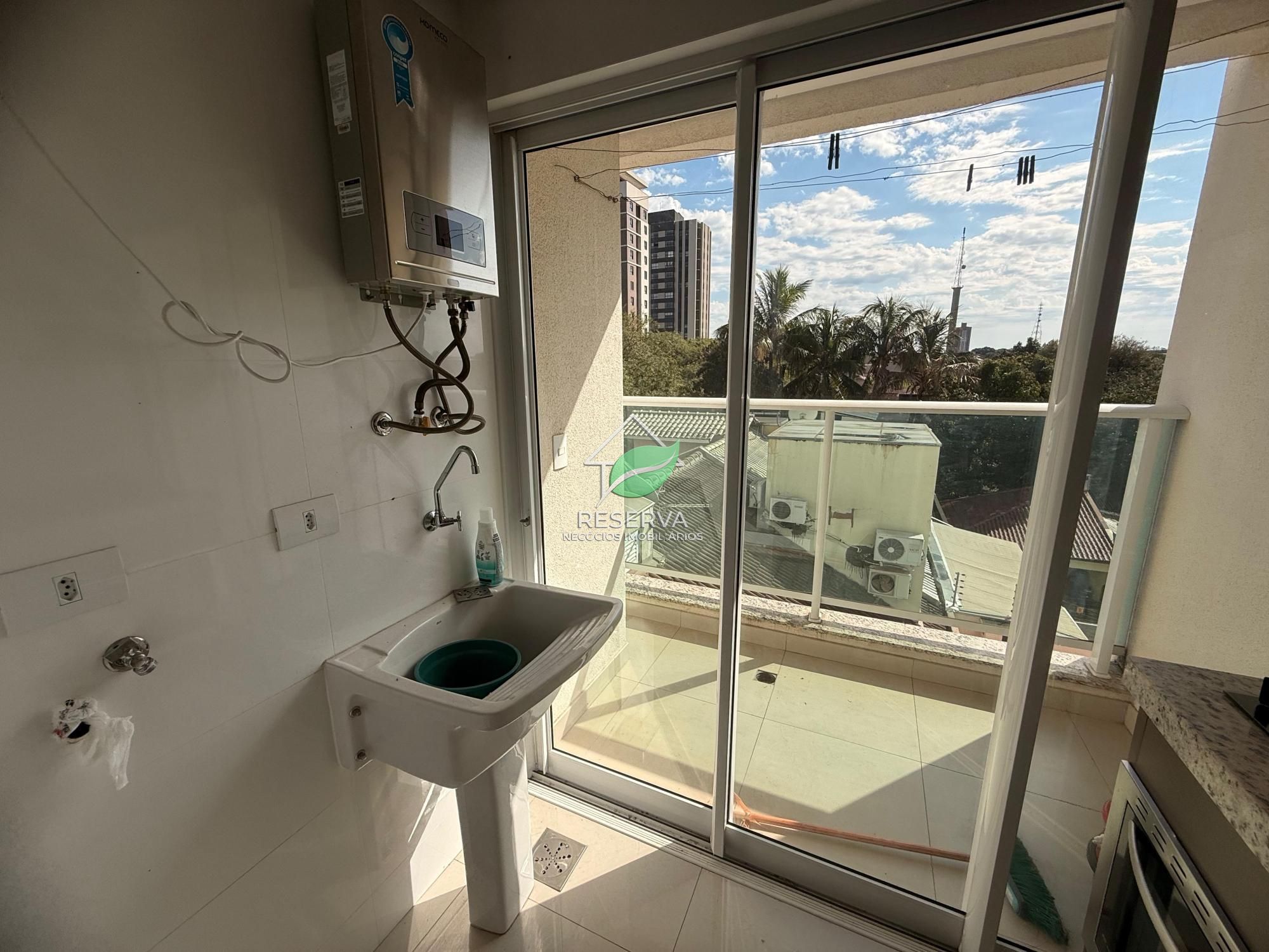 Apartamento para Locação na Rua Pedro Basso – Foz do Iguaçu/PR
