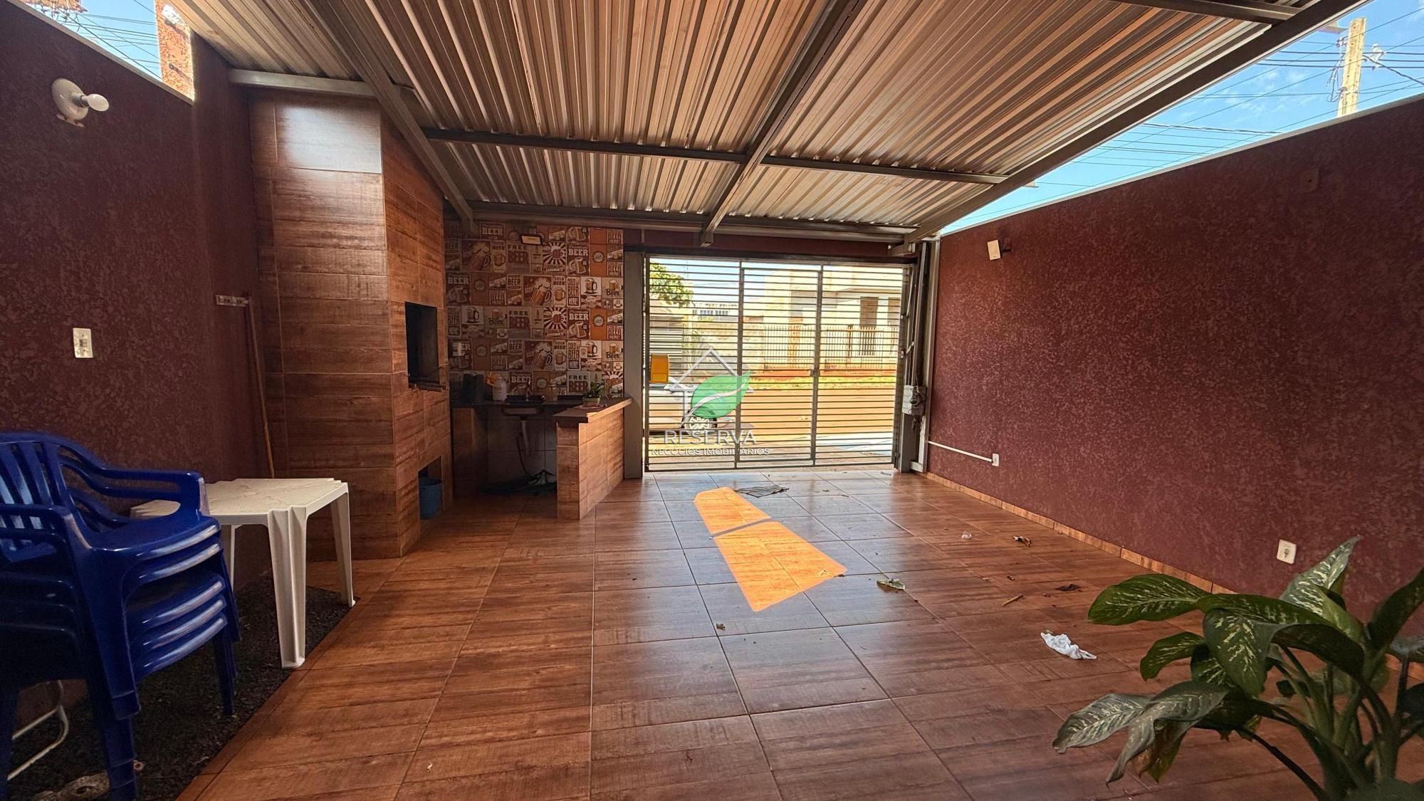 Casa 100% Mobiliada para Locação – Região Três Lagoas, Foz do Iguaçu!