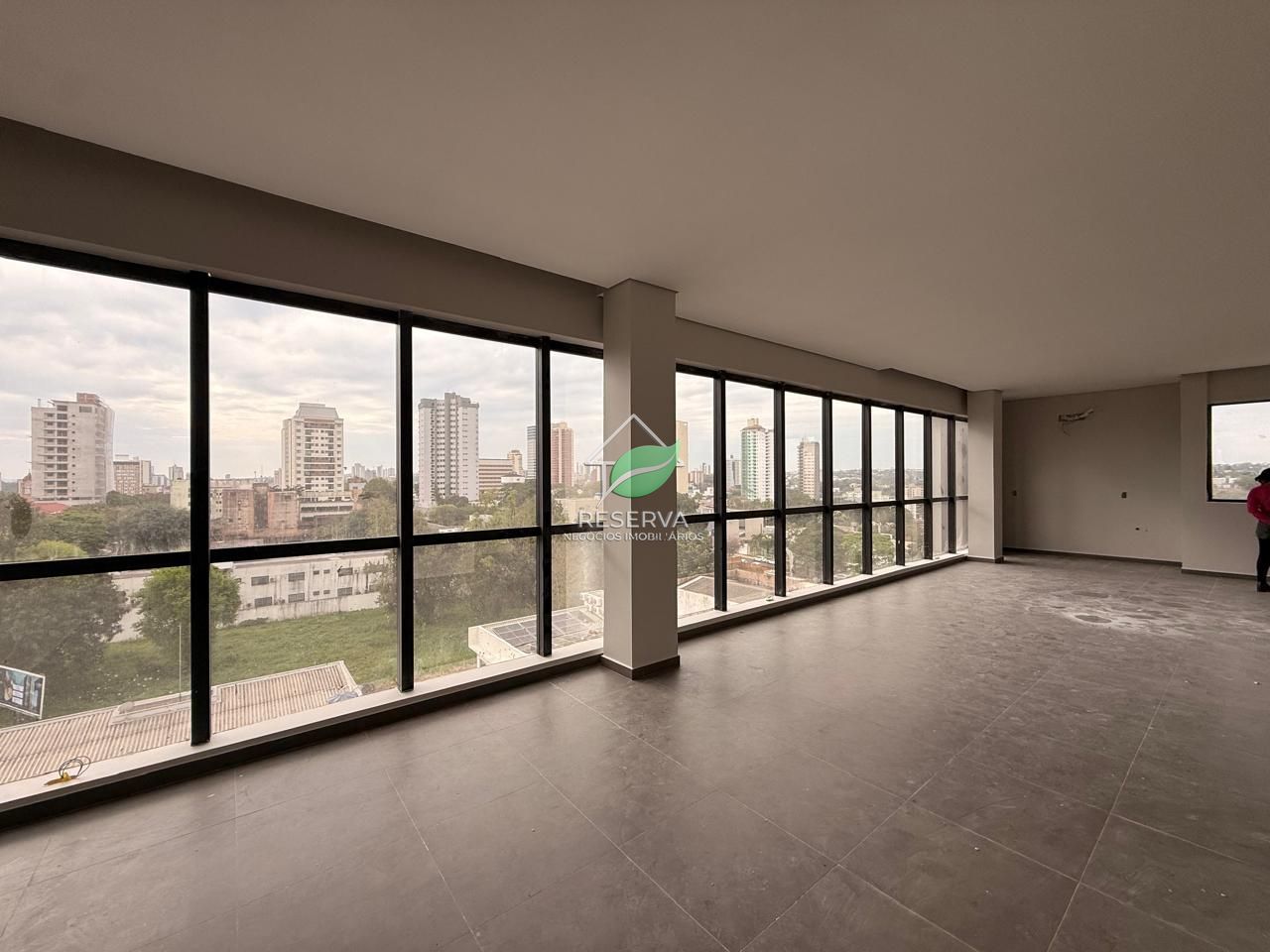 Sala Comercial para Locação – Life Office | Centro de Foz do Iguaçu