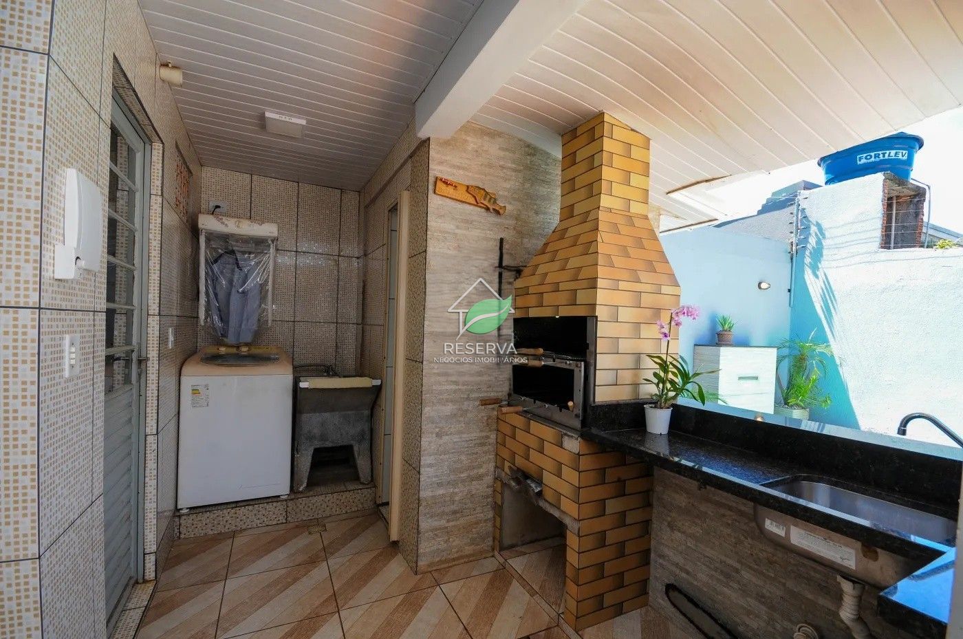 CASA À VENDA | JARDIM MADRE TEREZA