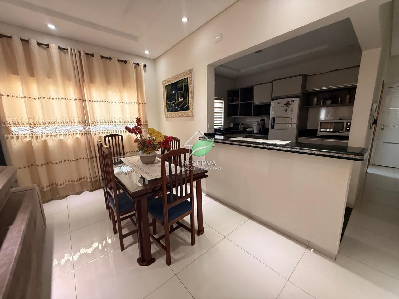Casa Térrea Mobiliada para Locação — Jardim Panorama