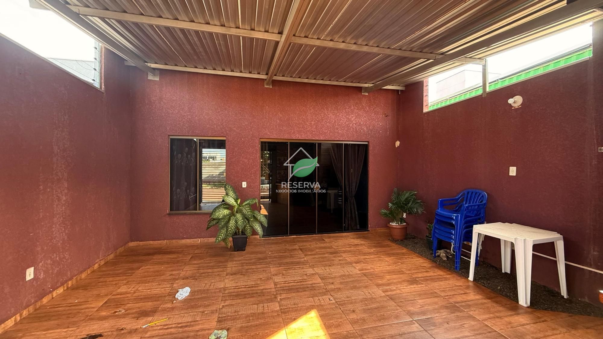 Casa 100% Mobiliada para Locação – Região Três Lagoas, Foz do Iguaçu!