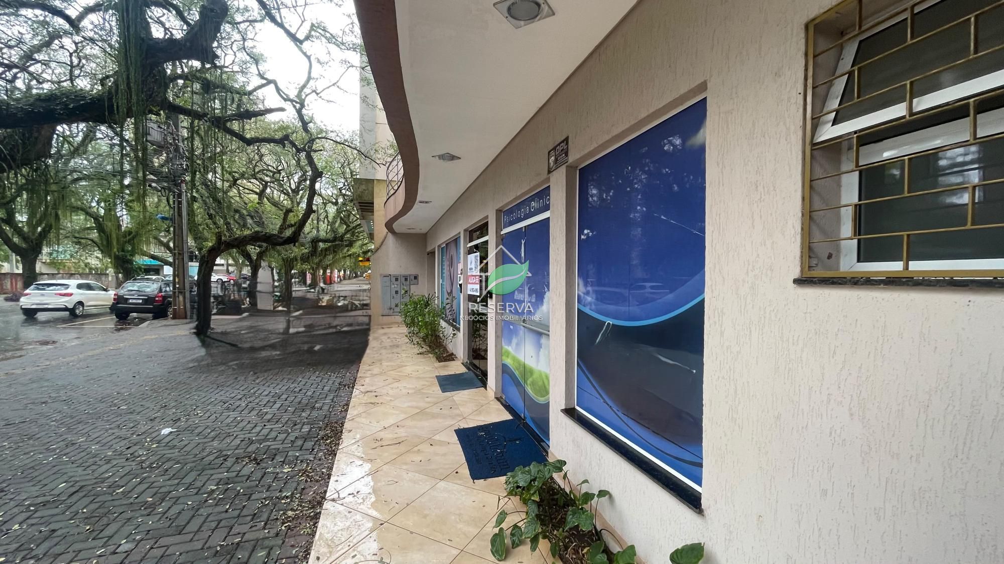 Sala Comercial de 72 m² — Venda ou Locação