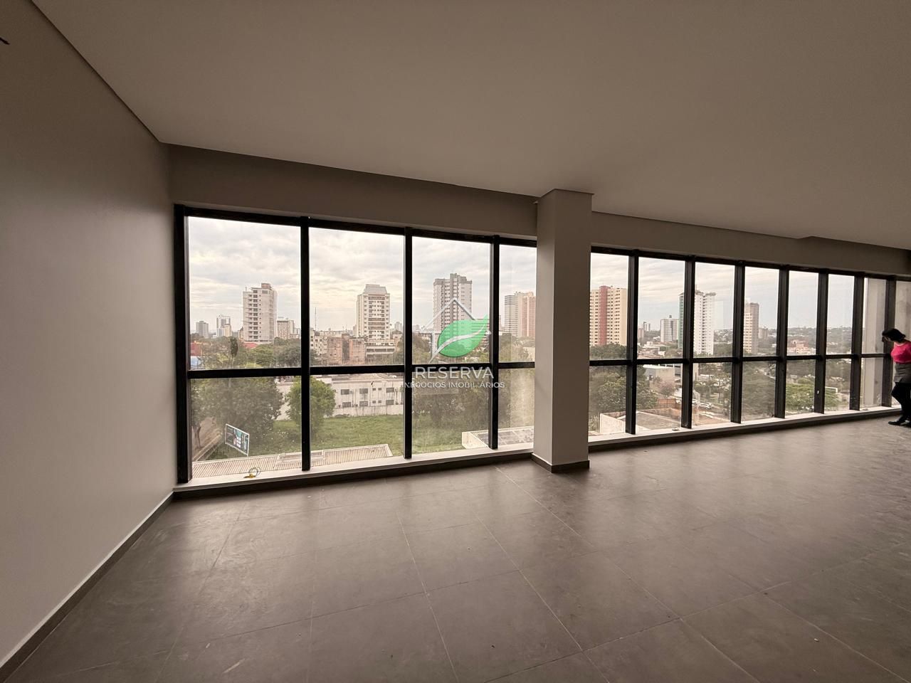 Sala Comercial para Locação – Life Office | Centro de Foz do Iguaçu