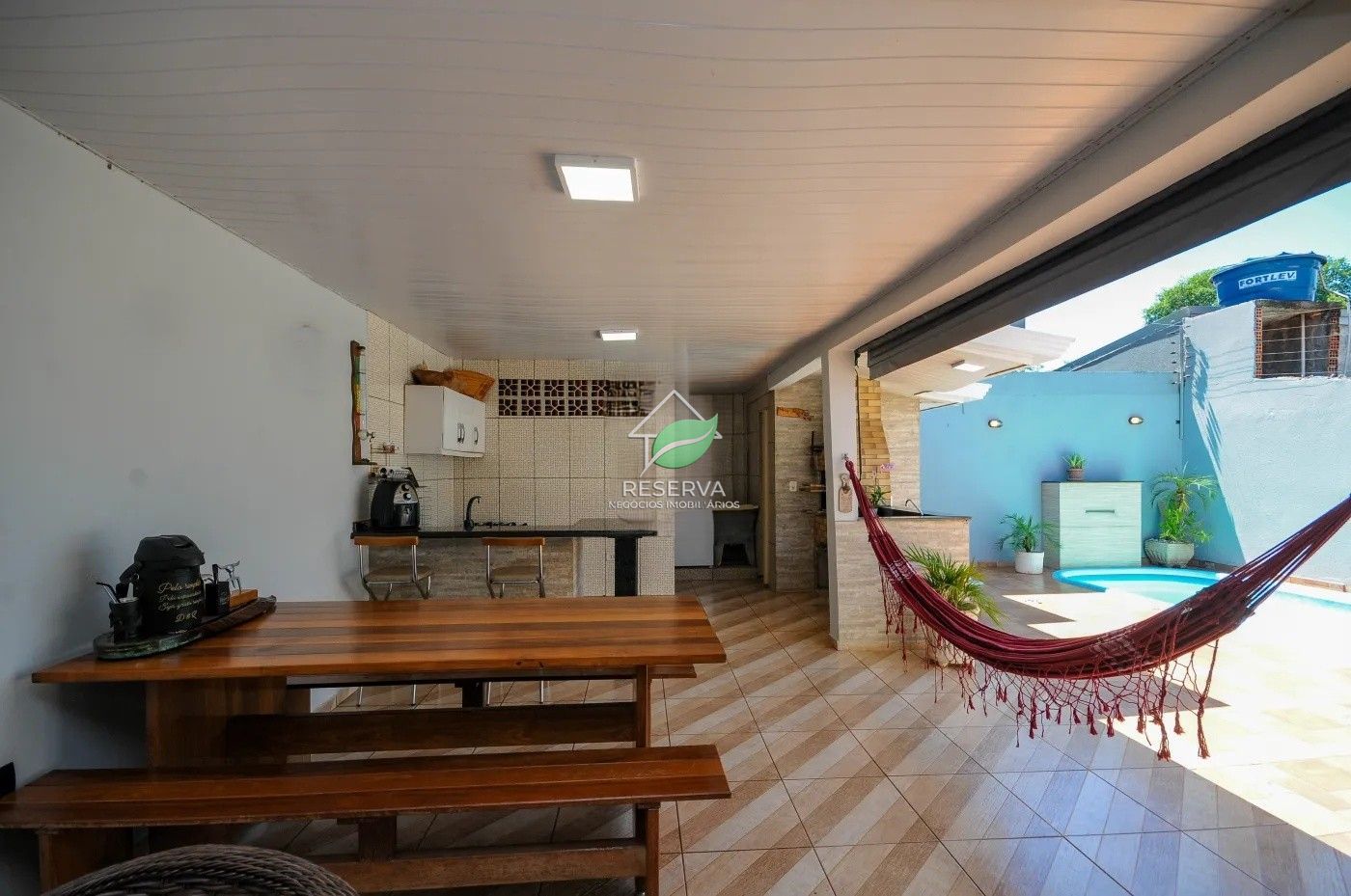 CASA À VENDA | JARDIM MADRE TEREZA