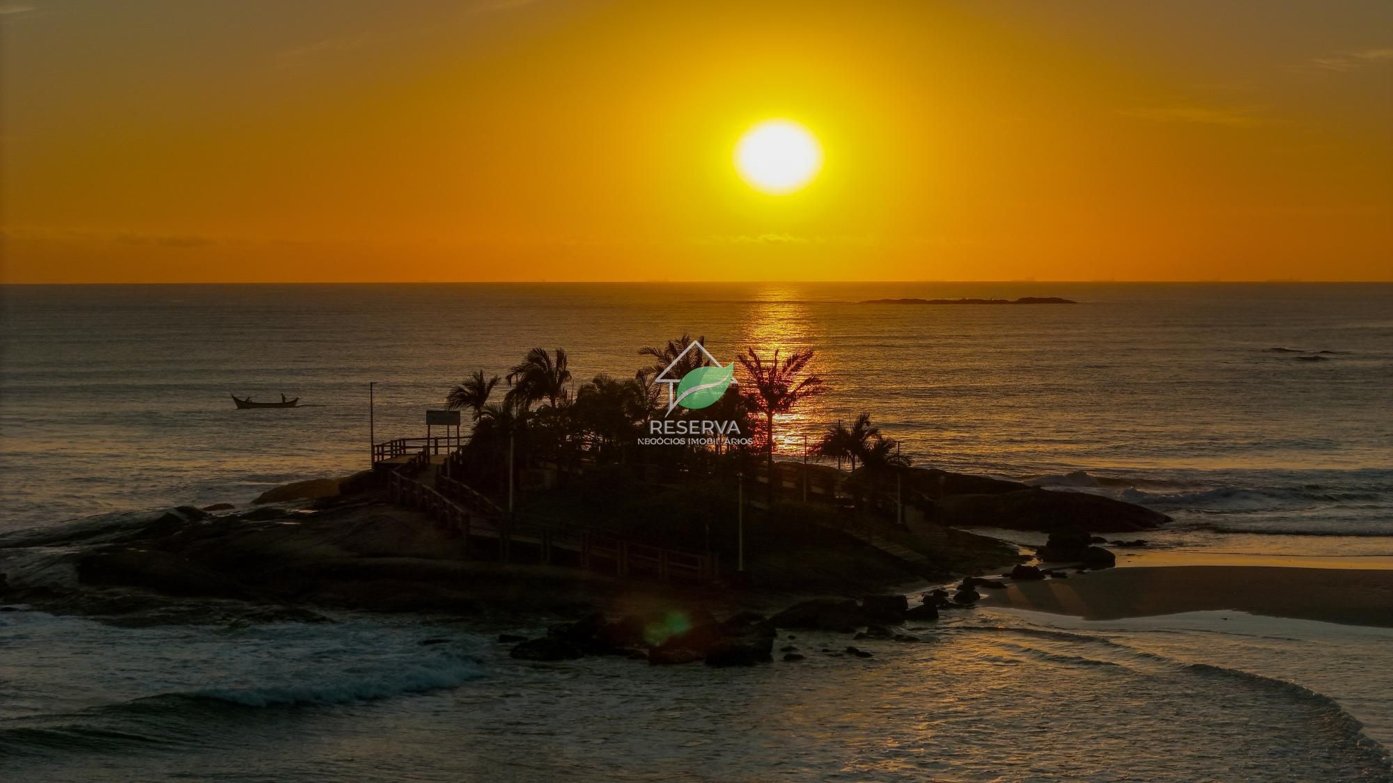 Empreendimento Pé na Areia em Itapoá, SC | Vista para o Mar