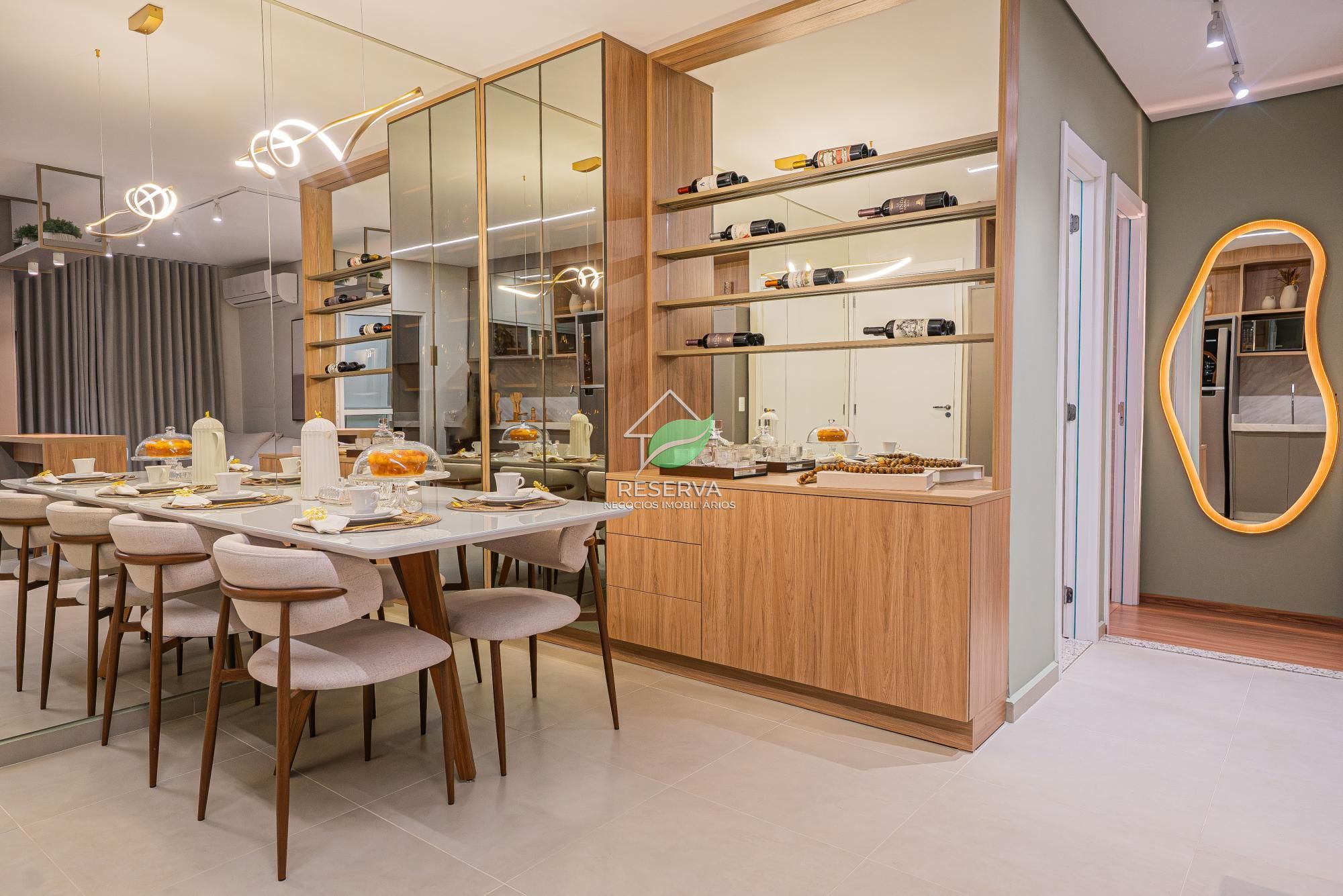 RESIDENCIAL LUMNA — SEU NOVO ENDEREÇO EM FOZ DO IGUAÇU!
