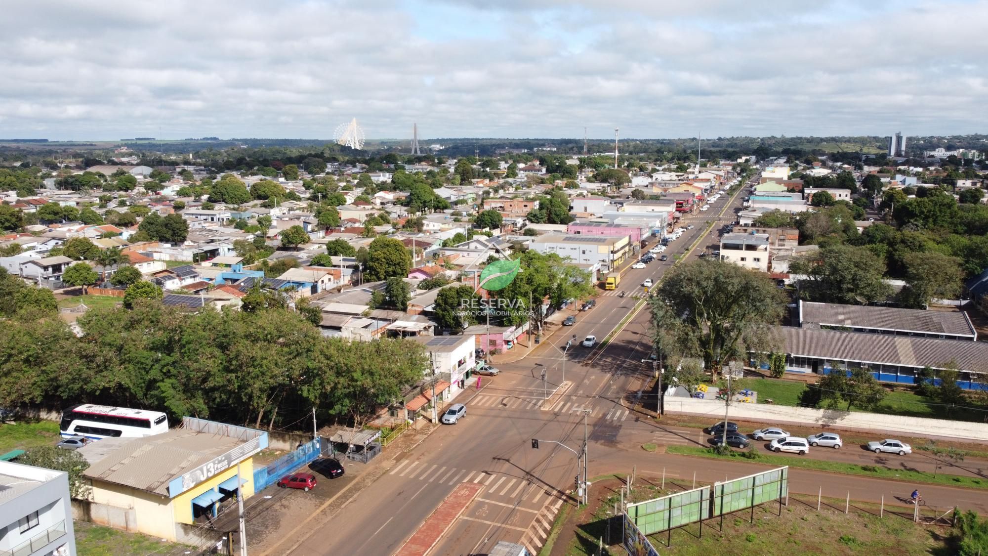 Excelente Oportunidade Comercial – Barracão com Casa em Região Estratégica