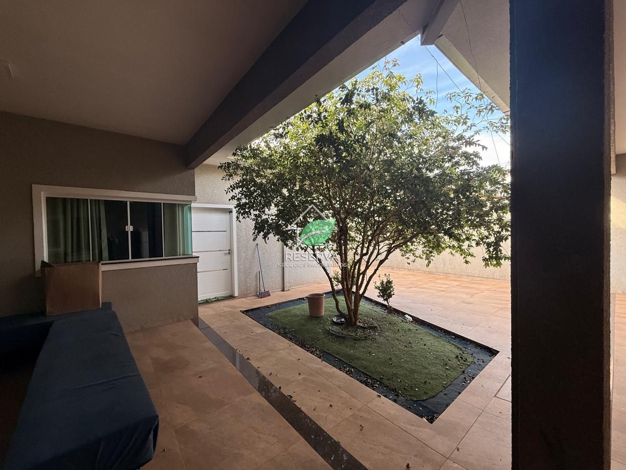 Casa Térrea Mobiliada para Locação — Jardim Panorama