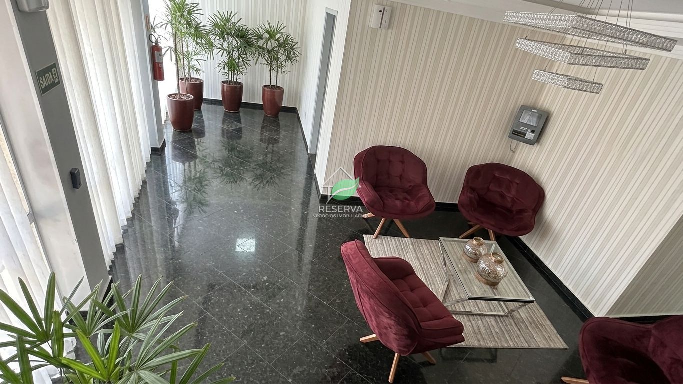 Apartamento para Locação no Edifício Banestado – Centro de Foz do Iguaçu