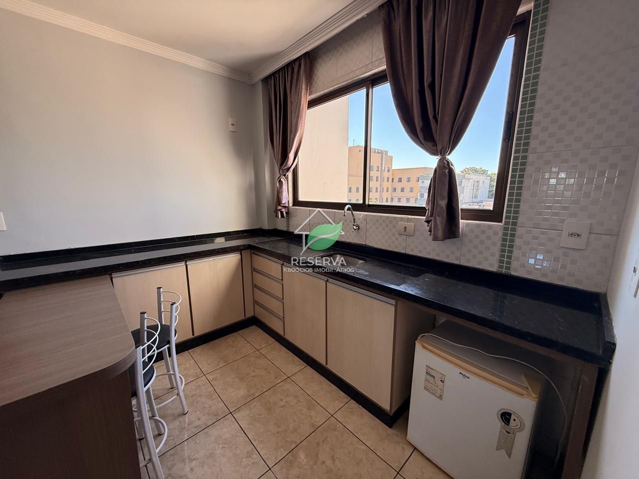 Studio para Locação na Av. Juscelino Kubitschek
