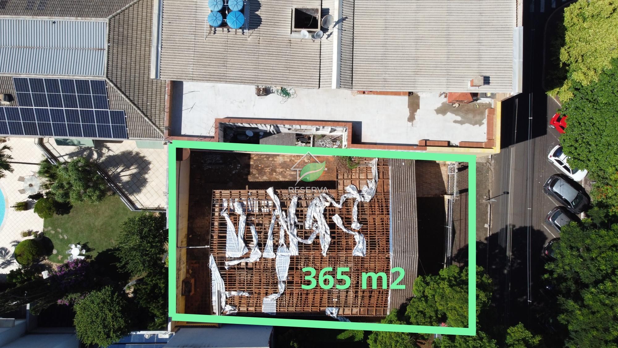 Terreno Comercial à Venda na Avenida Brasil – Centro de Foz do Iguaçu