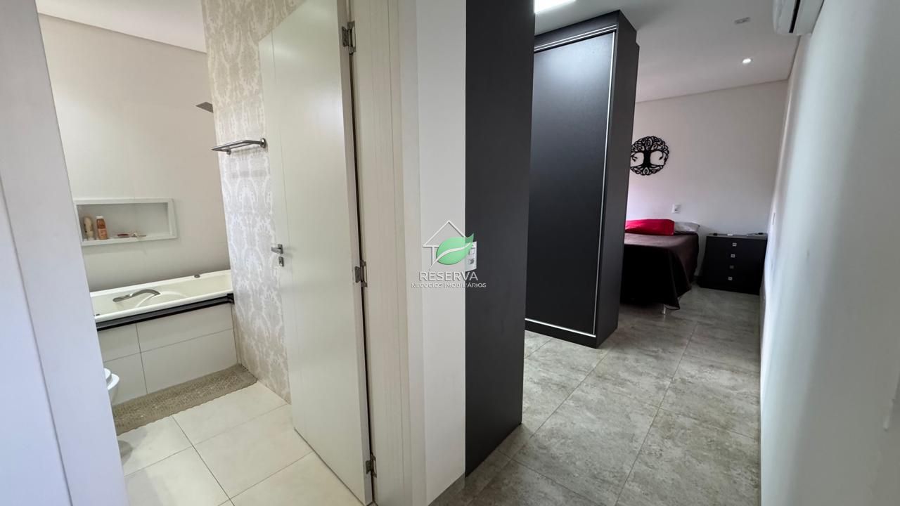 Casa com Mezanino no Condomínio Residencial Florença – Foz do Iguaçu/PR
